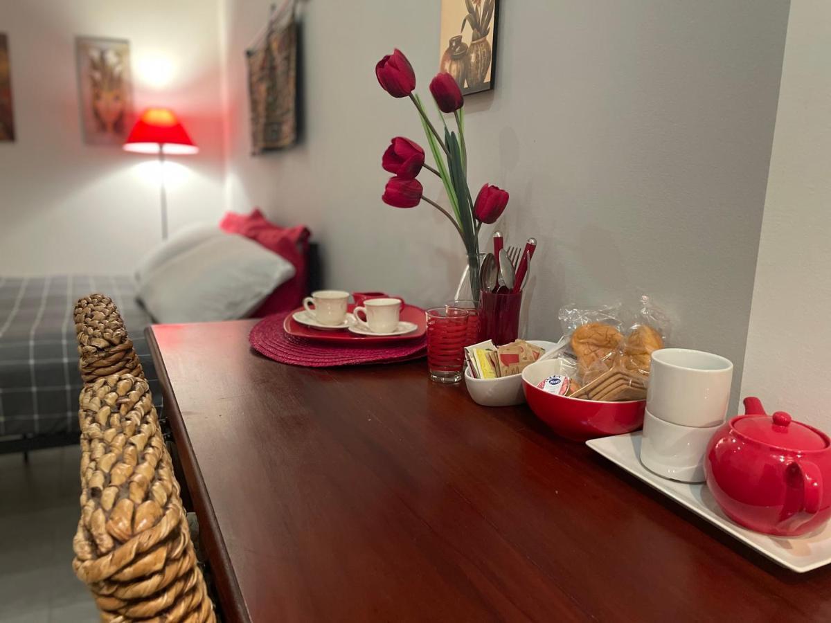 Marini Guest House Sassari Kültér fotó